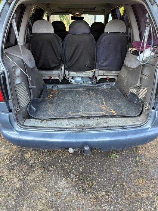 FORD Galaxy 1996 — imagine 5