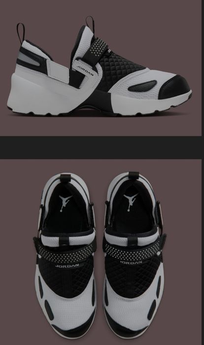 Маратонки Nike Jordan Trunner LX