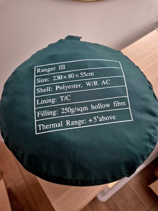 Sac de dormit pentru camping/drumeții