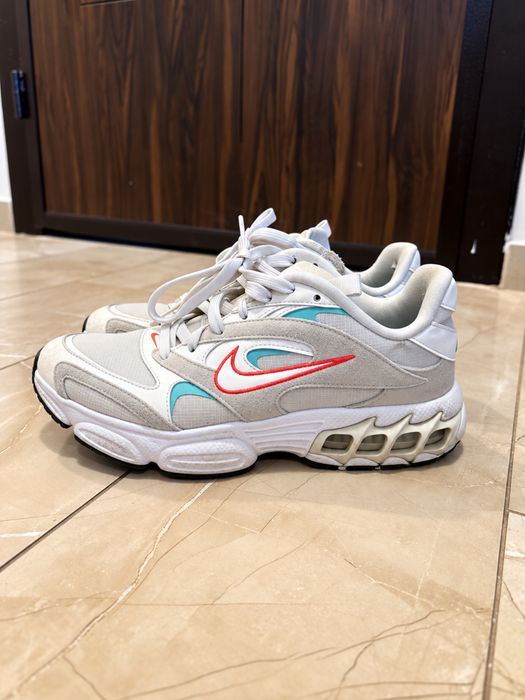 Nike Zoom – бели/сиви, оригинални – 39 номер