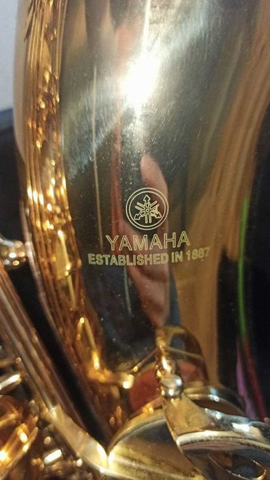 Продается саксофон тенор Yamaha