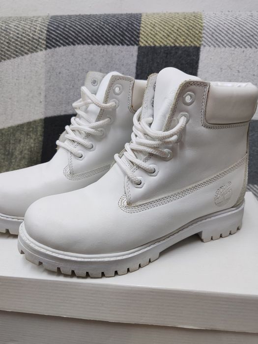 Ghete piele  Timberland