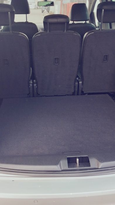 VwSharan import recent Germania