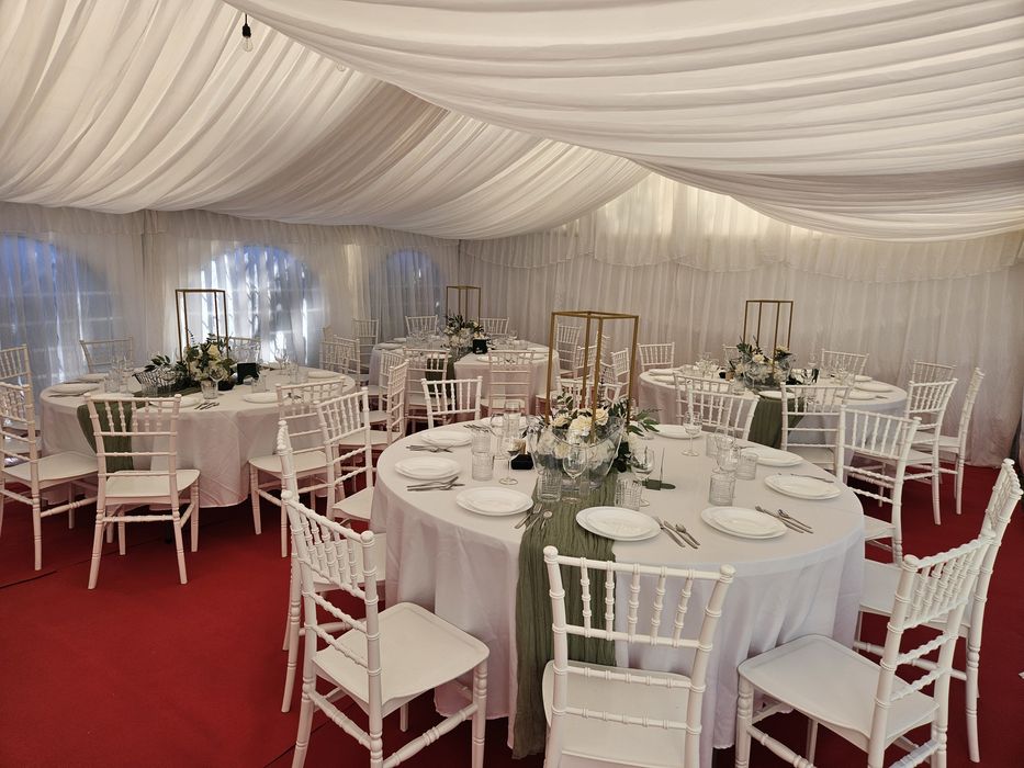 Cort de inchiriat pentru evenimente