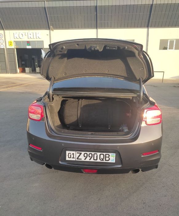 Продается малибу 3 позиция