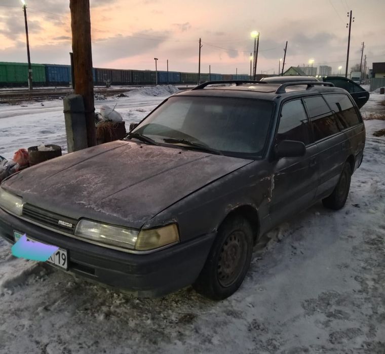 Мазда переходка сатам