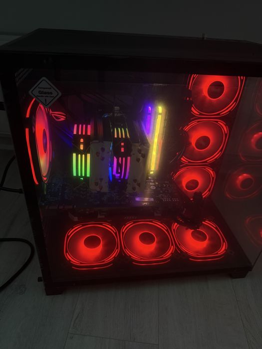 Pc ryzen 5 3600  1.5 tb
