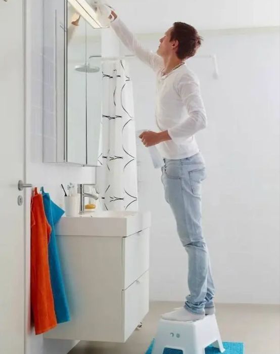 Подставка для ног IKEA Больмен