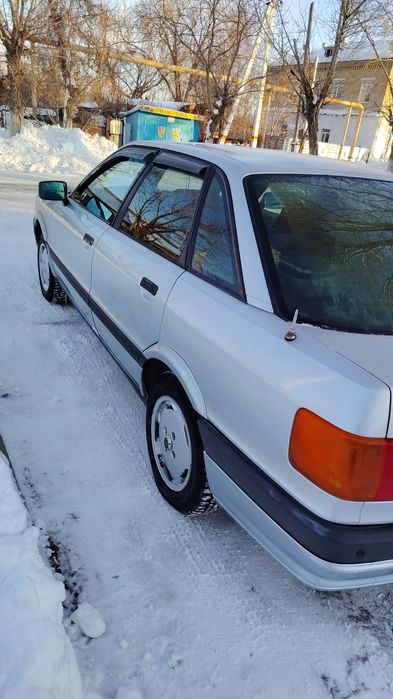 Аудио 80 б3 карбюратор