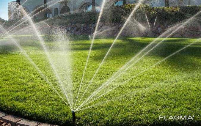 Авто полив Fantan sog'orish tizmi econom meksikanka  Hunter