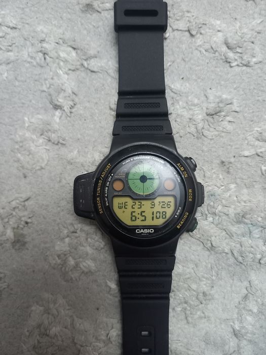 Casio CPW-310, модуль 1044