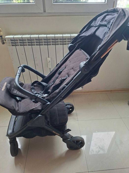 Детска количка Easywalker Jackey NXT