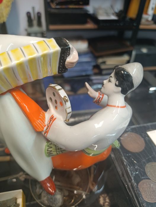 Парни из СССР винтаж редкость