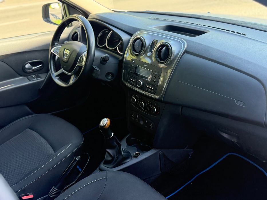 Dacia Logan Mcv 2018 si in Rate