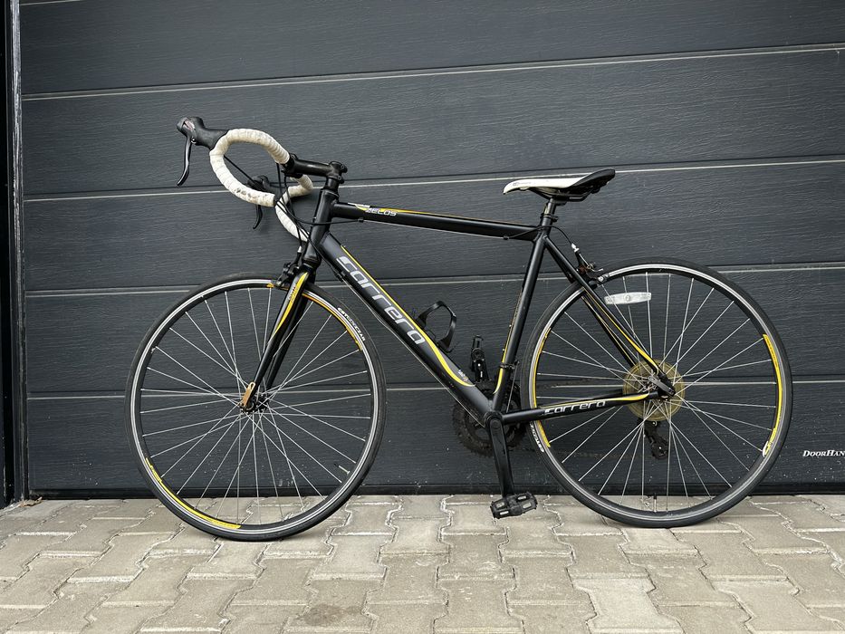 Шосеен велосипед Carrera 54см 28” 2х7