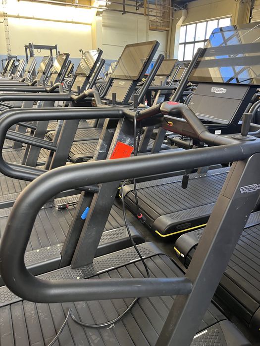 Technogym treadmill