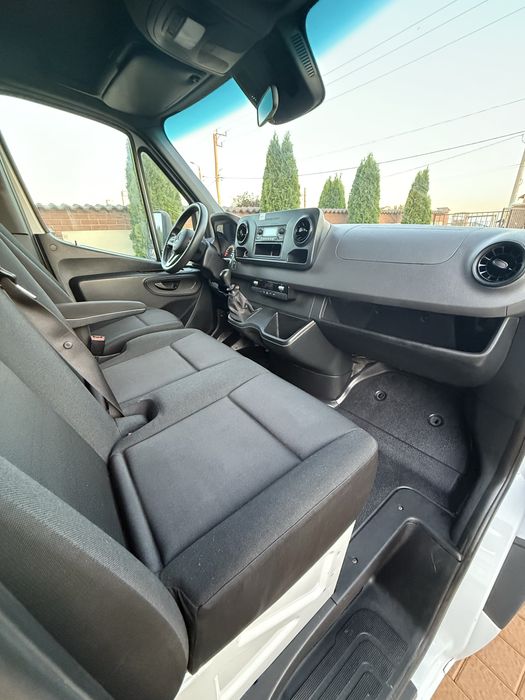 Mercedes Sprinter 516 - import Belgia