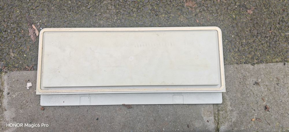 Ușa congelator Dometic