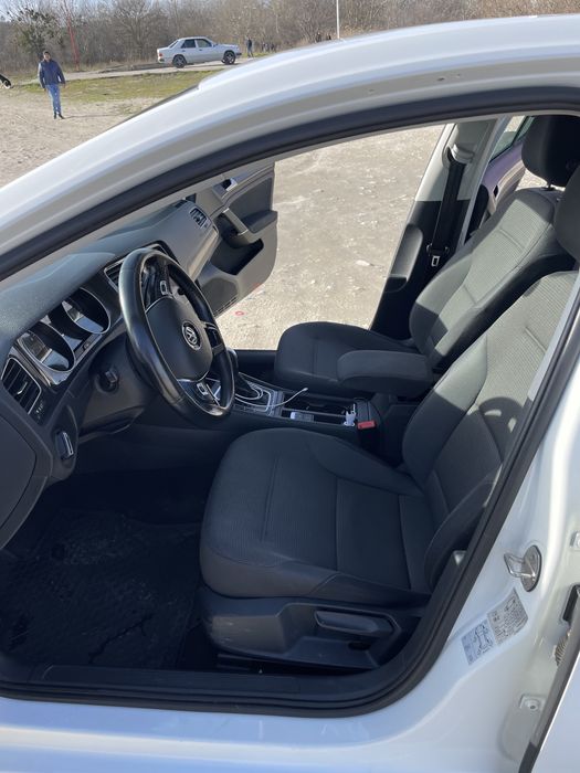 VW Golf 7.5, 1.5 TSI