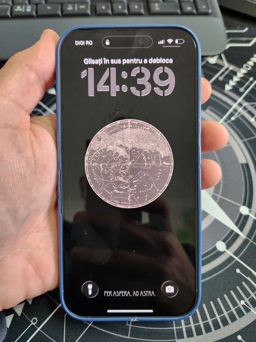 Iphone 16 Pro Max 256 GB