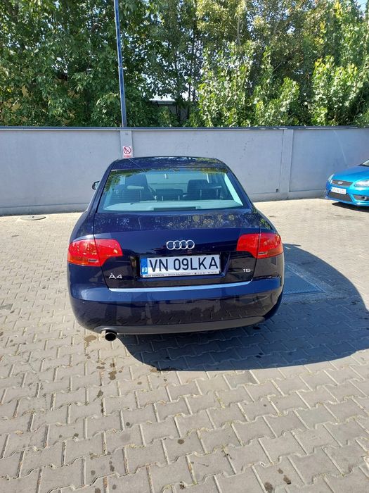 Vand audi A 4 B7 an 2007