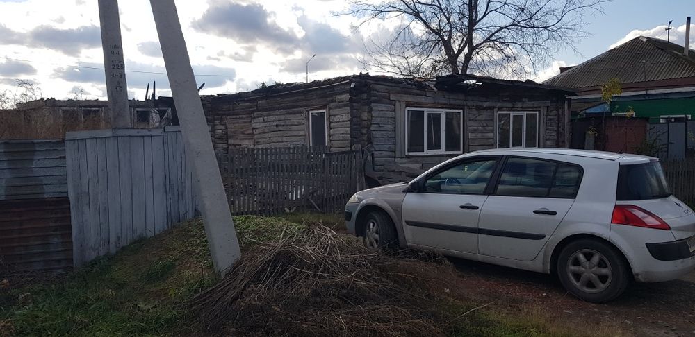 Продам два дома на одном участке!