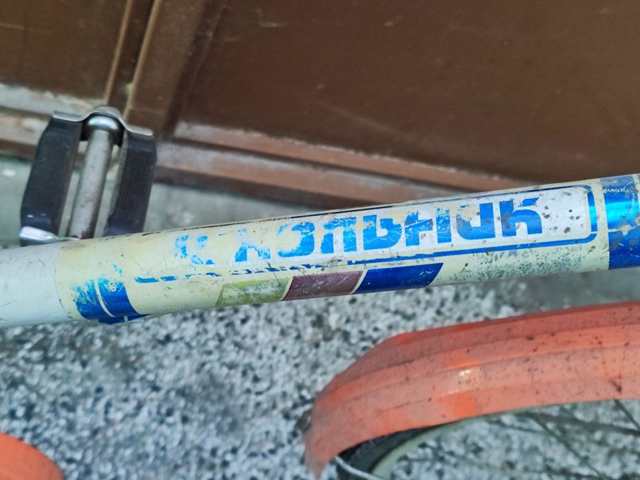 Велосипед колело школник