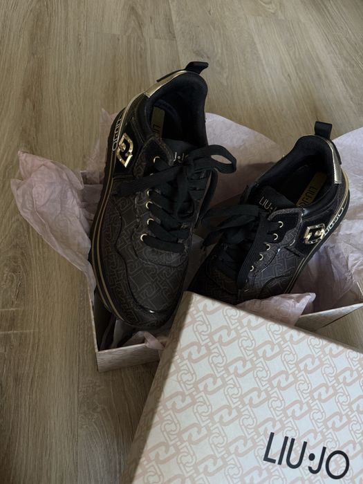 Маратонки Liu Jo