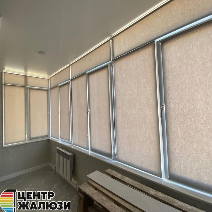 Жалюзи туркестан