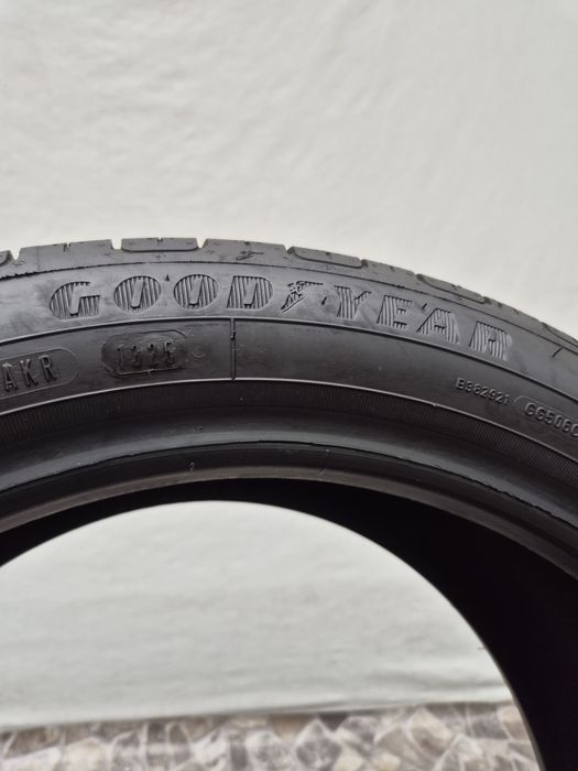 2бр 195 45 16 Goodyear летни 25г