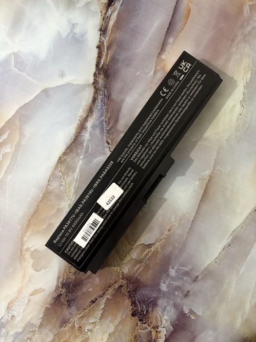 Батерия за лаптоп Toshiba Satellite A660, A665, C600, C640, C645, C650