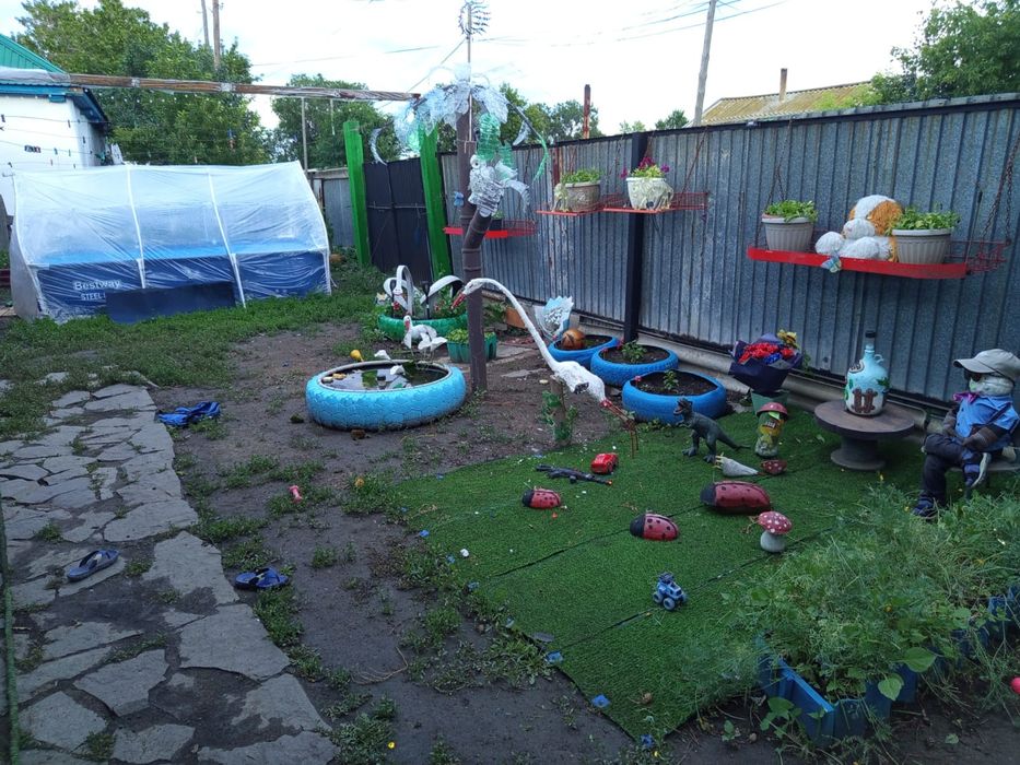 Продам тёплый дом