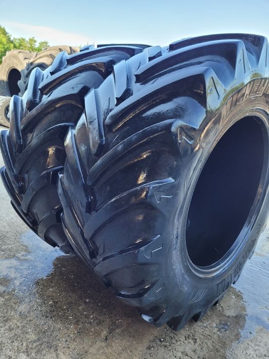 Anvelope tractor Michelin 520/60 R28 (Fără petece sau reprezentanții la cald)
