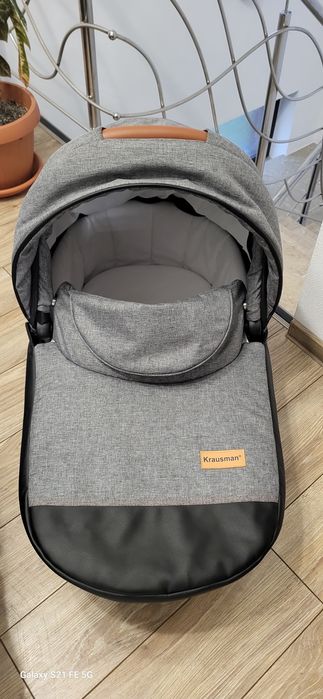 Carut bebelus Krausman 3 in 1