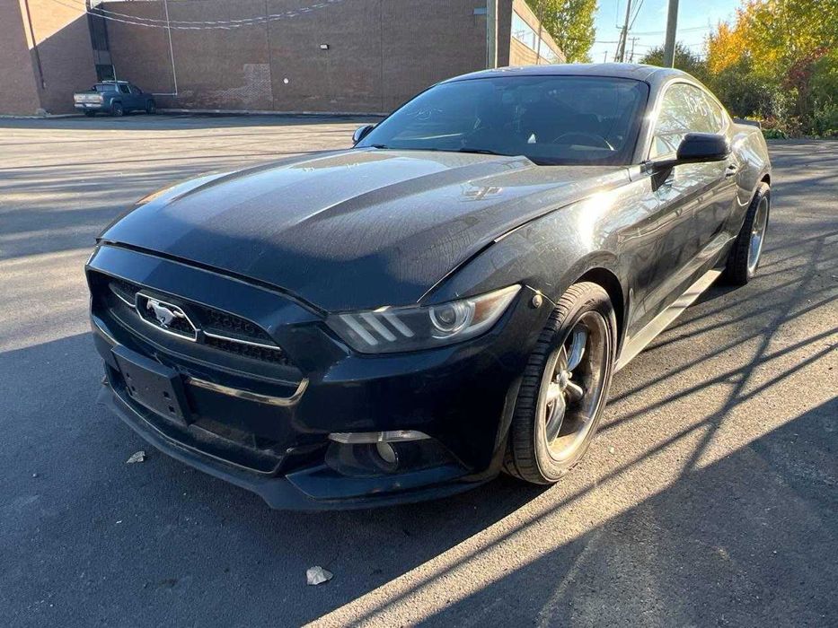 Ford Mustang EcoBoost