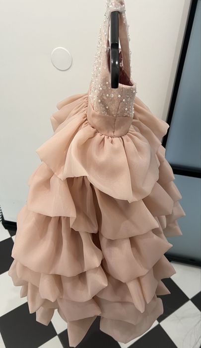 Детска рокля по поръчка №104 – обличана веднъж