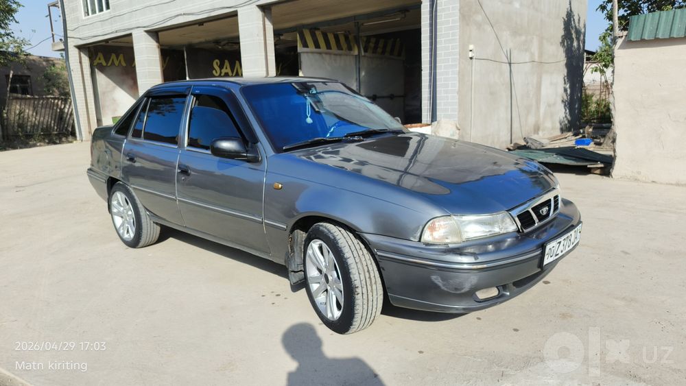 Nexia 1 sotladi kelshamiz