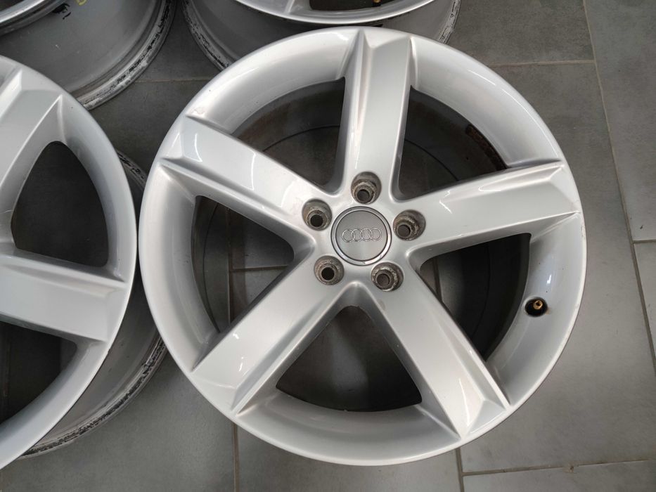 Джанти 17 - Audi  ЕТ 28