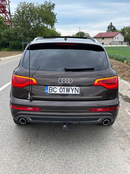 Audi Q7/ S~Line /3.0 tdi FULL ~2011