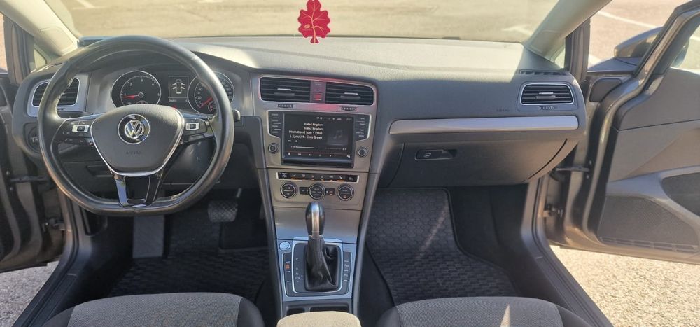 VOLKSWAGEN Golf 2014 — imagine 4