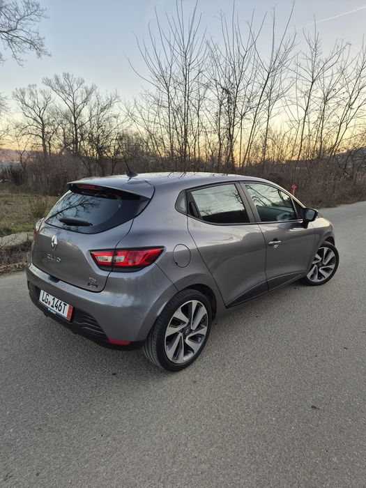 Renault clio |V 0,9 benzină an 2013 EURO 5