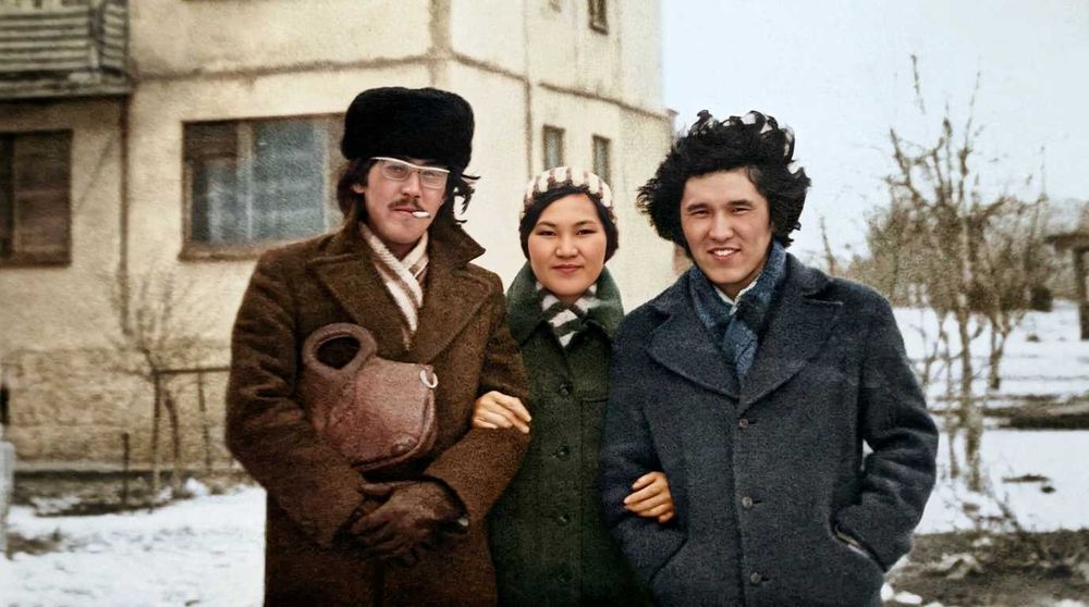 Реставрация старых фотографии