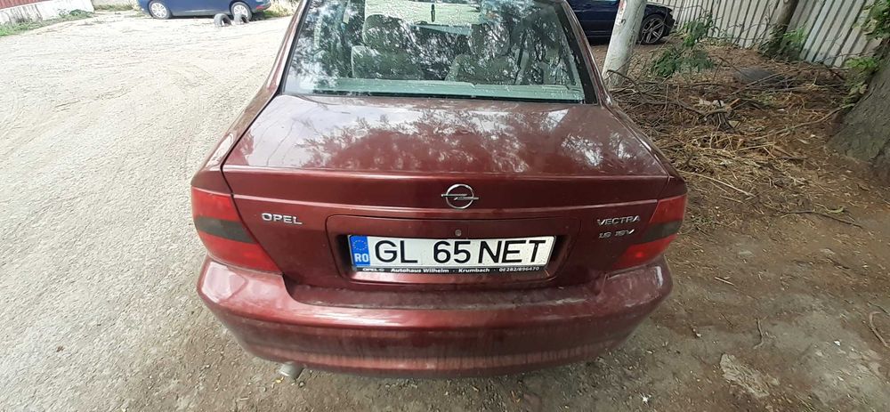 piese opel vectra b