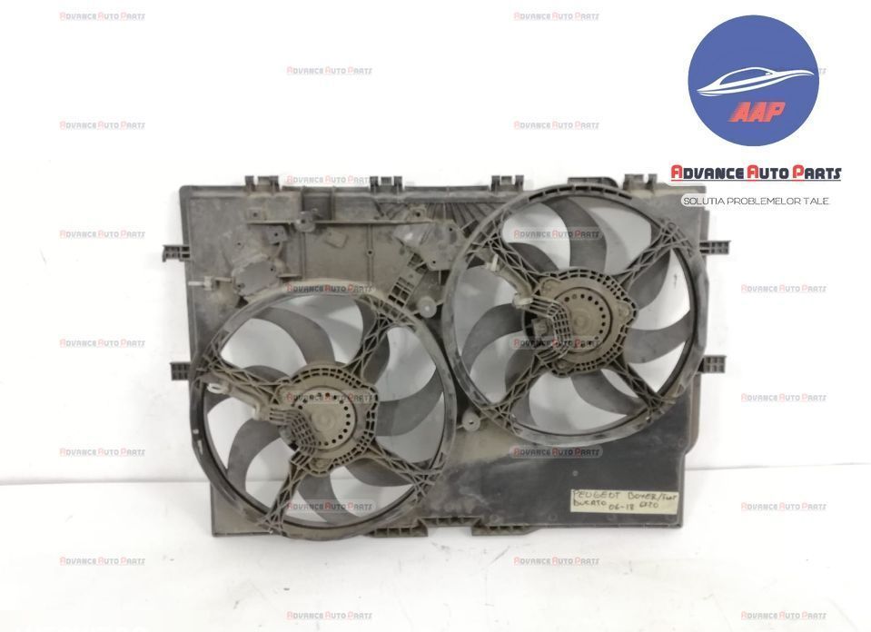 GMV Peugeot cod 1366909080 - original Peugeot  Boxer  2 Typ250 [2006 -