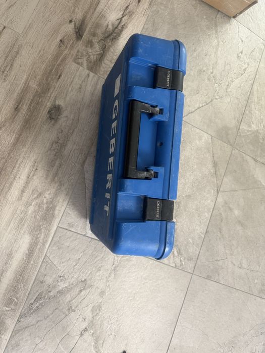 Vind presa de sertizare GEBERIT ACO 203XLplus(2XL)