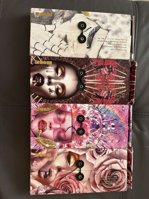 Продам тени Pat McGrath