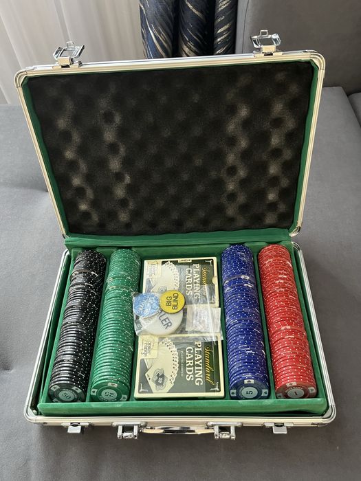 Набор для покера