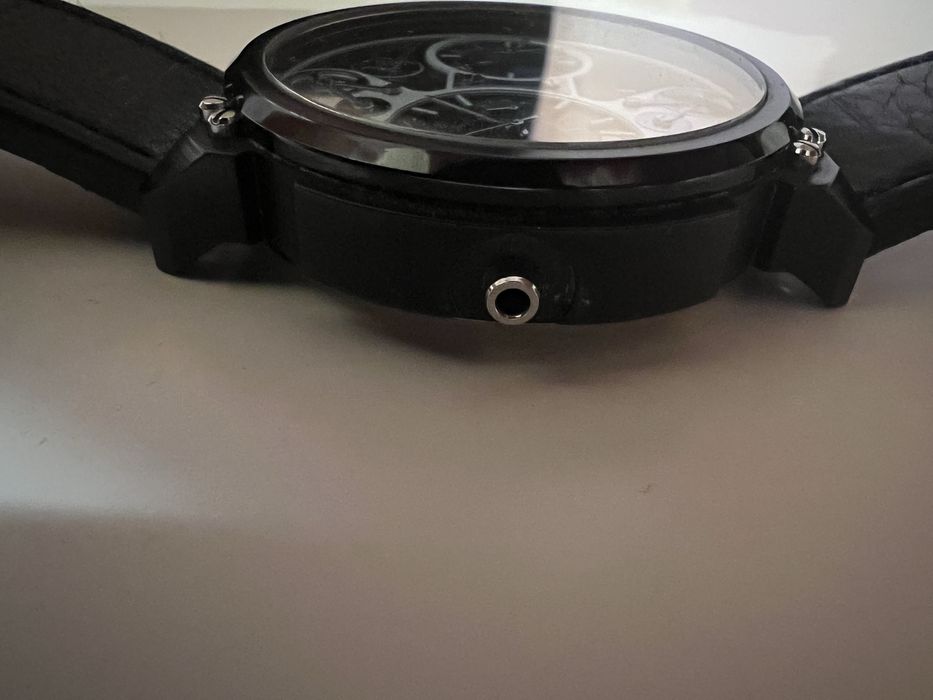 Ceas Police - Rebel Style Steampunk, cod 14693J, barbatesc