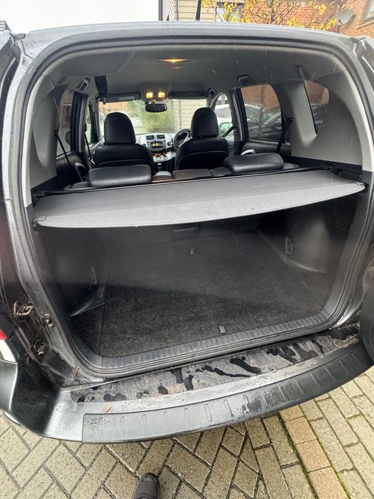 На части Toyota rav 4 Тойота Рав4 2012