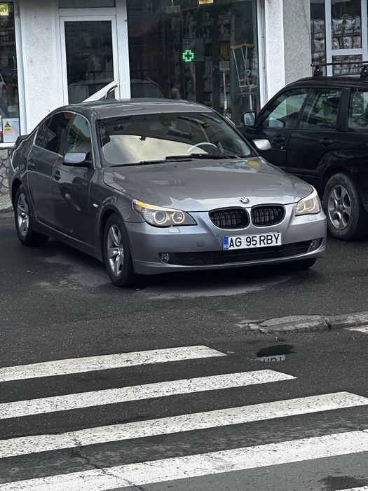 Vand BMW e60 2009